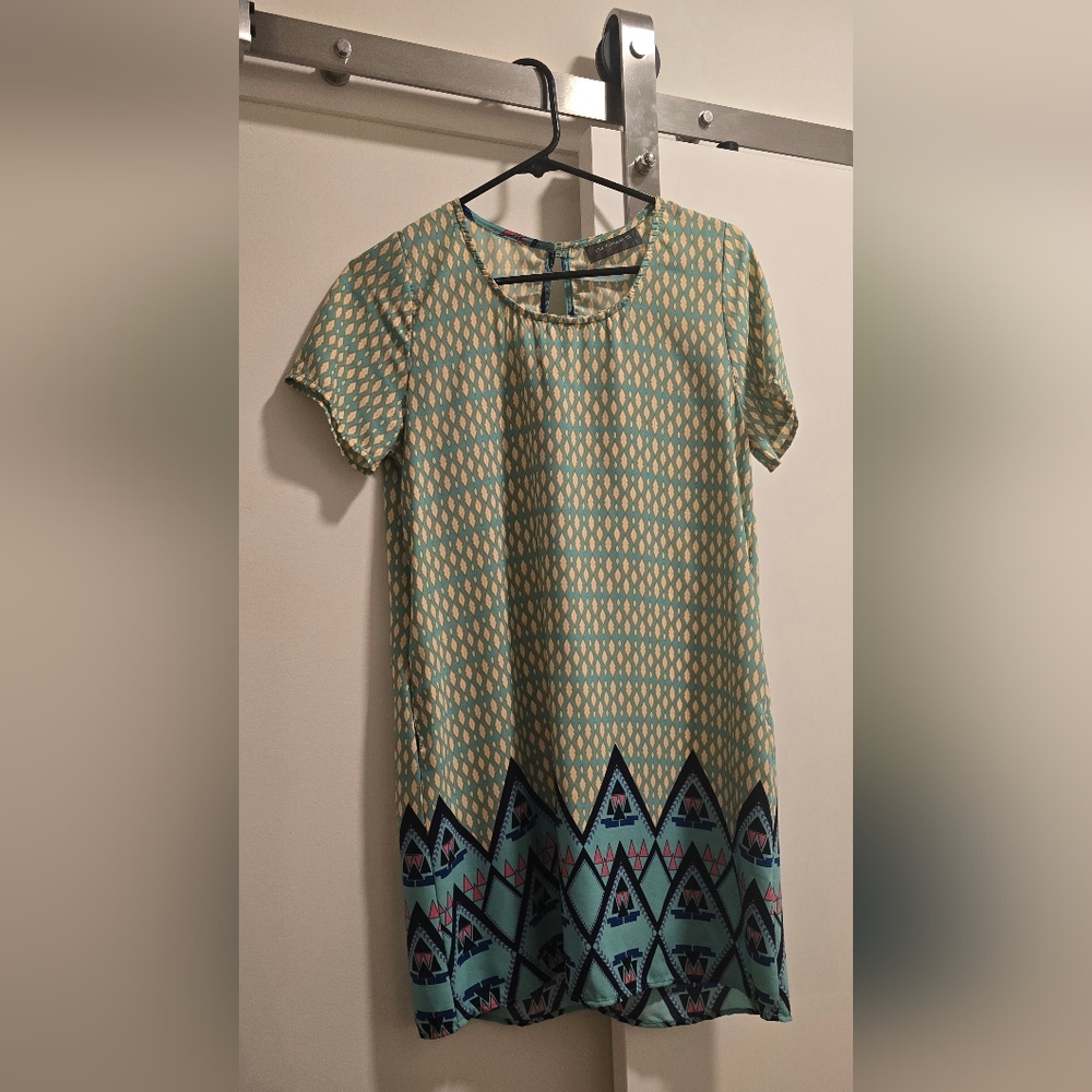 Lila Clothing Co Women Dresses Midi
